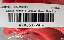 Load image into Gallery viewer, Adidas Womens Equipment Support ADV BB2326 Orange Lace-Up Sneaker Shoes Size 7.5
