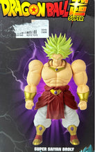 Load image into Gallery viewer, Bandai Dragon Ball Limit Breaker Super Saiyan Broly Action Figure Sealed

