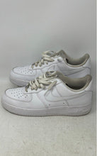 Load image into Gallery viewer, Nike Mens Air Force 1 '07 CW2288-111 White Low Top Lace-Up Sneaker Shoes Size 11
