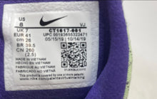 Load image into Gallery viewer, Nike Mens Air Max 270 React CT1617-001 Green Black Purple Sneaker Shoes Size 8
