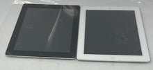 Load image into Gallery viewer, Lot Of 2 Pcs Apple iPads Model A1458 iOS Tablets Not Tested Locked For Parts
