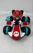 Load image into Gallery viewer, Jakks Pacific World Of Nintendo Mario Kart Mini RC Racer No Controller Untested
