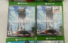 Load image into Gallery viewer, Lot Of 7 Piece Microsoft Xbox One FIFA 20 Sports &amp; Adventure Video Game
