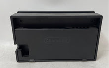 Load image into Gallery viewer, Nintendo Switch Model HAC-007 Black Video Game Charging Dock Not Tested
