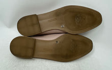 Load image into Gallery viewer, Vince Camuto Womens Caylas Nude Leather Slip-On Penny Loafer Shoes Size 12M
