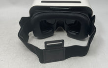 Load image into Gallery viewer, Sharper Image Platinum Series Smartphone VR Headset With Controller Not Tested
