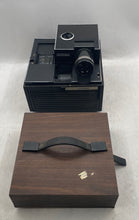 Load image into Gallery viewer, Vintage Bell And Howell Slide Cube 35mm Portable Projector Not Tested
