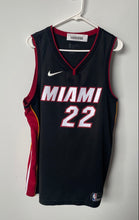 Load image into Gallery viewer, Nike Mens Multicolor NBA Miami Heat Jimmy Butler #22 Pullover Jersey Size XL
