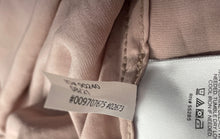 Load image into Gallery viewer, Express Womens Pink Collared Long Sleeve Button-Up Shirt Size Medium
