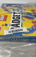 Load image into Gallery viewer, Lego Klutz Science Stem 58 Pcs Activity Gadgets Book Kit For Build 11 Machines

