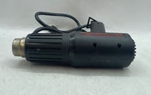 Load image into Gallery viewer, KMC Model SG-01 Black 2 Temp Settings 1400W Multi-Purpose Heat Gun Not Tested
