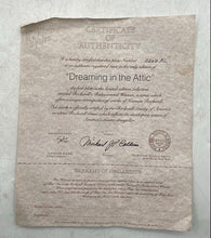 Load image into Gallery viewer, Set Of 2 Pcs Assorted Collector Plates With Certificates Of Authenticity
