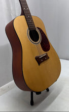 Load image into Gallery viewer, First Act MG380 Brown 6-String Right-Handed Acoustic Guitar Musical Instrument
