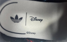 Load image into Gallery viewer, Adidas X Disney Kids SL 72 RS EL Dark Blue White Slip-On Sneaker Shoes Size 9K
