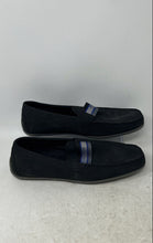 Load image into Gallery viewer, Kenneth Cole Reaction Mens Tallan Black Slip-On Driving Moccasin Shoes Size 9.5M
