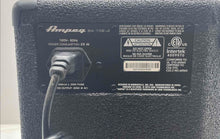 Load image into Gallery viewer, Ampeg BA-108v2 Black Portable 25W Guitar Combo Amplifier Not Tested
