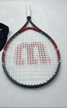 Load image into Gallery viewer, Wilson Federer 25 Junior Professional Tennis Racquet With Accessories
