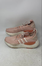 Load image into Gallery viewer, Adidas Womens NMD W1 ID4268 Peach Lace-Up Low Top Sneakers Shoes Size 8.5
