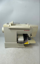 Load image into Gallery viewer, Singer 9432 White Portable Household Sewing Machine With Foot Pedal Not Tested
