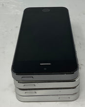 Load image into Gallery viewer, Lot Of 4 Pcs Apple Mixed iPhones Multicolor Smartphones Not Tested For Parts
