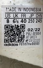 Load image into Gallery viewer, Adidas Womens Retropy E5 GW6574 Beige Low Top Lace-Up Sneaker Shoes Size 8
