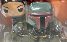 Load image into Gallery viewer, Funko Pop Star Wars Boba Fett And Fennec On Throne Vinyl Figurines
