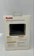 Load image into Gallery viewer, Kodak G240 TFT LCD Built In Memory Portable Digital Photo Viewer Sealed
