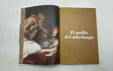 Load image into Gallery viewer, Set Of 3 Pcs This Is Opera By R.Wagner Spanish Version CD DVD And Books
