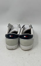 Load image into Gallery viewer, Tommy Hilfiger Womens Loliene White Black Sneakers Shoes Size 8.5 M No Laces
