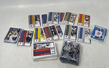 Load image into Gallery viewer, Lot Of Assorted Panini NFL Mixed Variety 2025 Football Trading Card Collection
