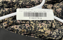 Load image into Gallery viewer, Lauren Ralph Lauren Womens Multicolor Floral Fit &amp; Flare Dress Size 6
