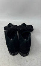 Load image into Gallery viewer, Jeffrey Campbell Womens Black Pointed Toe Slip-On Block Pump Heels Size 6
