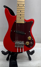 Load image into Gallery viewer, FAO Schwarz Stage Stars Red 6-String Kids Beginners Electric Guitar With Strap
