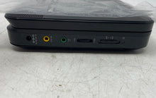 Load image into Gallery viewer, Philips PD7012/37 Black 7 Inch Screen AV Output Portable DVD Player Untested
