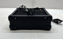 Load image into Gallery viewer, Glarry GA-20 Black Control Panel Power Cord Combo Guitar Amplifier Not Tested
