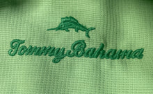 Load image into Gallery viewer, Tommy Bahama Mens Green Short Sleeve Front Chest Pocket Button-Up Shirt Size XS
