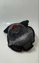 Load image into Gallery viewer, Thenice Unisex Gray And White Full Face Underwater Snorkel Mask In Bag
