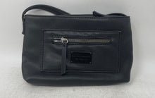 Load image into Gallery viewer, Todomoda Womens Black Enjoy Your Imagination Adjustable Strap Shoulder Bag

