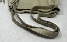 Load image into Gallery viewer, Margot Womens Gray Pebbled Leather Inner Pockets Double Handle Tote Bag
