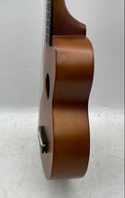 Load image into Gallery viewer, Mahalo Model MR1tbr Brown Rainbow Series 4-String Soprano Ukulele Instrument
