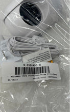 Load image into Gallery viewer, Babysense White Baby Monitor Camera With Power Adapter Model VBMN55TX Not Tested
