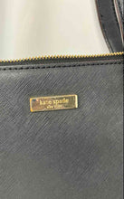 Load image into Gallery viewer, Kate Spade New York Womens Newbury Lane Briar Black Double Handle Tote Purse

