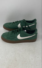 Load image into Gallery viewer, Nike Boys Killshot 2 IH4044-323 Green Suede Lace-Up Sneaker Shoes Size 7Y
