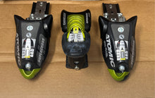Load image into Gallery viewer, Pair Of Atomic Supercross SX 412 Black Winter Sports Bindings For Snow Skis
