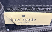 Load image into Gallery viewer, Kate Spade New York Womens Black Leather Inner Pocket Zip-Around Wallet
