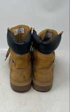 Load image into Gallery viewer, Timberland Womens Direct Attach Brown Steel Toe Lace-Up Work Boots Size 8.5
