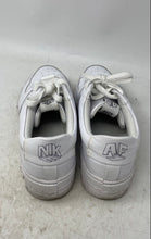 Load image into Gallery viewer, Nike Womens Air Force 1 Pixel White Lace-Up Sneakers Shoes Size 9.5
