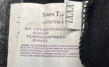 Load image into Gallery viewer, Emporio Armani Mens Black Short Sleeve Spread Collar Polo Shirt Size XXXL
