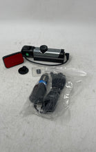 Load image into Gallery viewer, Cardvr Silver Black HD 1080P LCD Video Dash Camera With Accessories Not Tested
