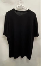 Load image into Gallery viewer, Armani Exchange Mens Black Short Sleeve Regular Fit Pullover T-Shirt Size XXL
